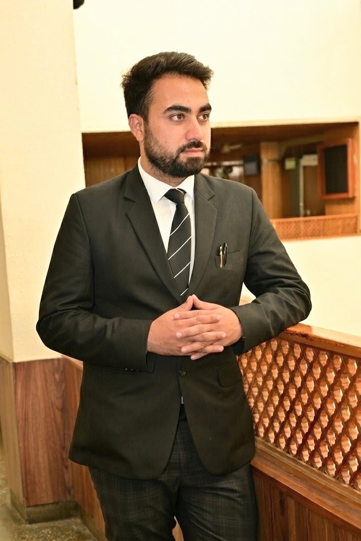Advocate Syed Sibtain Razvi
